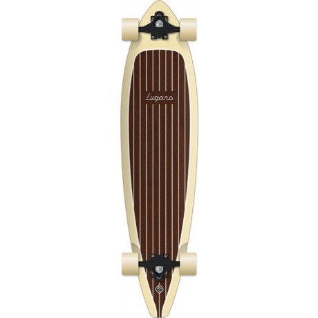 Flying Wheels Lugano 39'' Surfskate completo