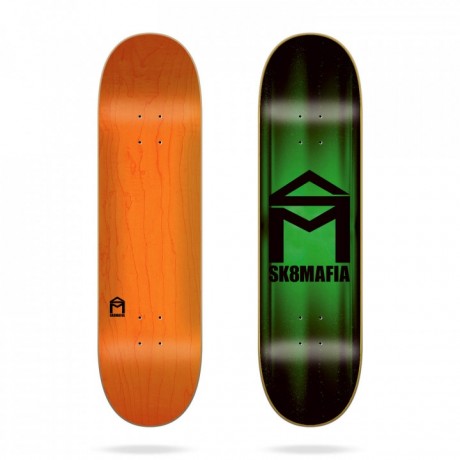 Sk8mafia Glare green 8,38'' tabla de skate