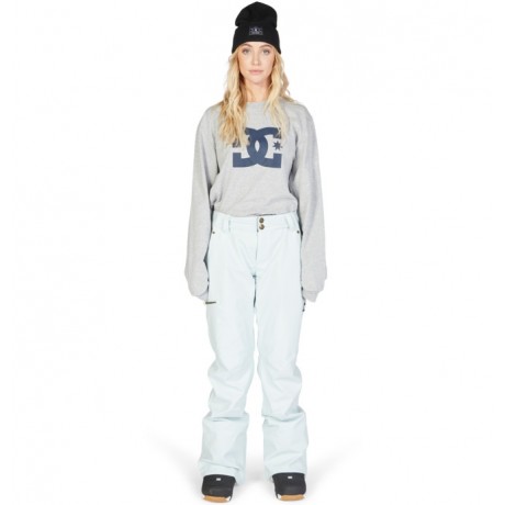 Dc Viva starlight beq 2023 pantalón de snowboard de mujer