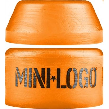 Mini logo medium orange bushings