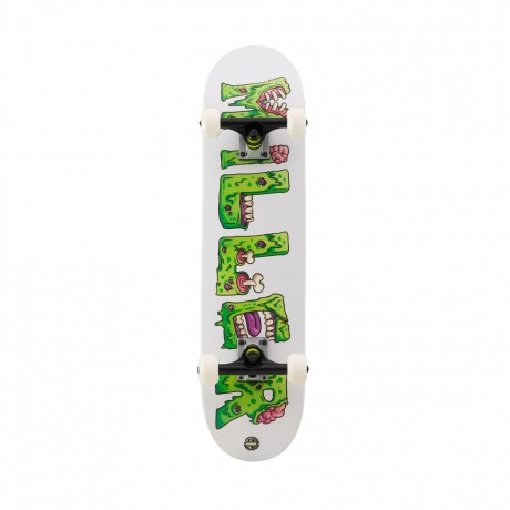 Miller Monster 7,5" skateboard completo