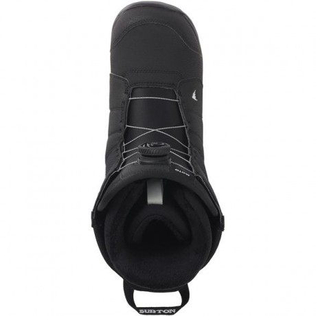 Burton boa black 2023 botas de snowboard |