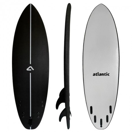 Atlantic Orka 6.0" 41L softboard tabla de surf