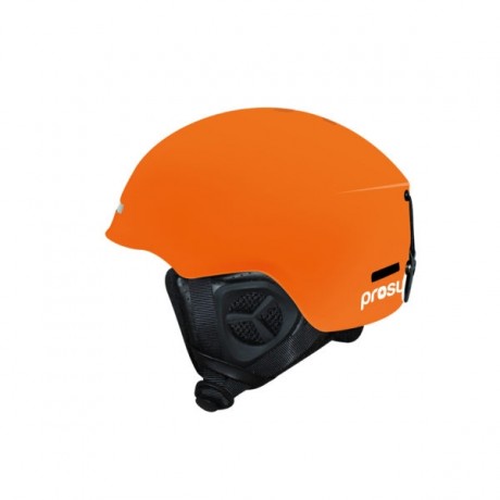 Prosurf Unicolor Mat orange 2021 casco de snowboard y skate