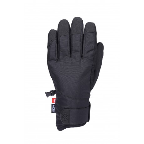 686 Primer black 2023 guantes de snowboard