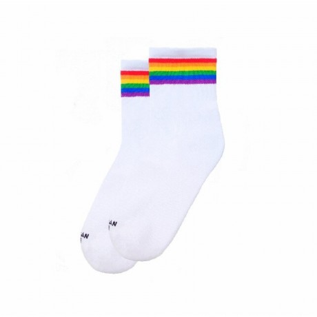 American Socks Rainbow Pride calcetines