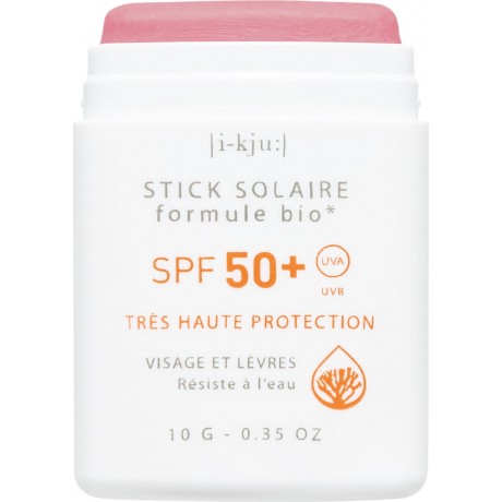 EQ Evoa sun SPF50+ stick raspberry protector solar