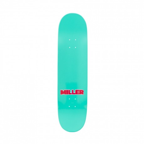 Miller Rubber 8.25" tabla de skateboard