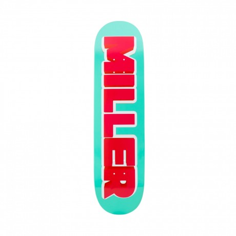 Miller Rubber 8.25" tabla de skateboard
