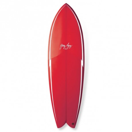 Surftech Gerry Lopez Something fishy quad 6.0" 2021 tabla de surf