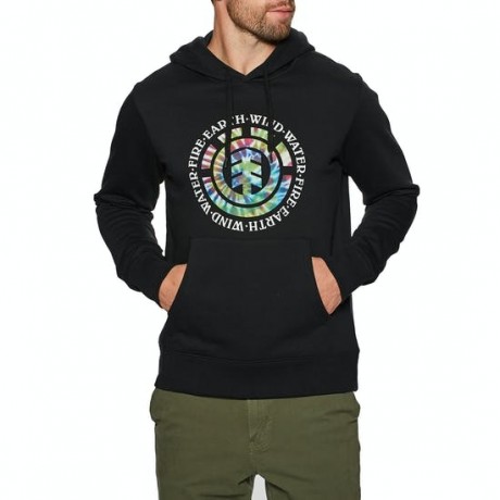 Element Santoro black 2022 sudadera