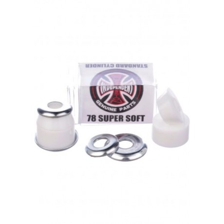 Independent Cushions Super Soft Cylinder 78A bushings