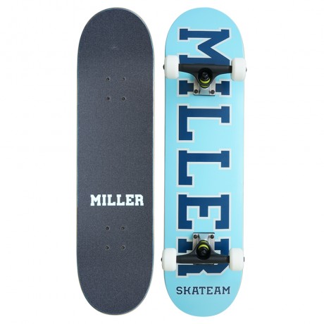 Miller Team 8" skateboard completo