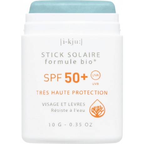 EQ Evoa sun SPF50+ stick turquoise protector solar