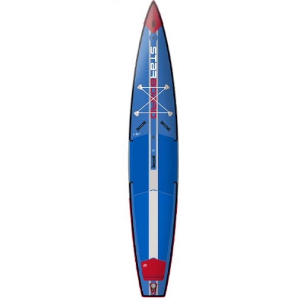 Starboard Inf Sup 14" x 24.5" x 6" All Star Airline Deluxe Sc 2021 paddle surf