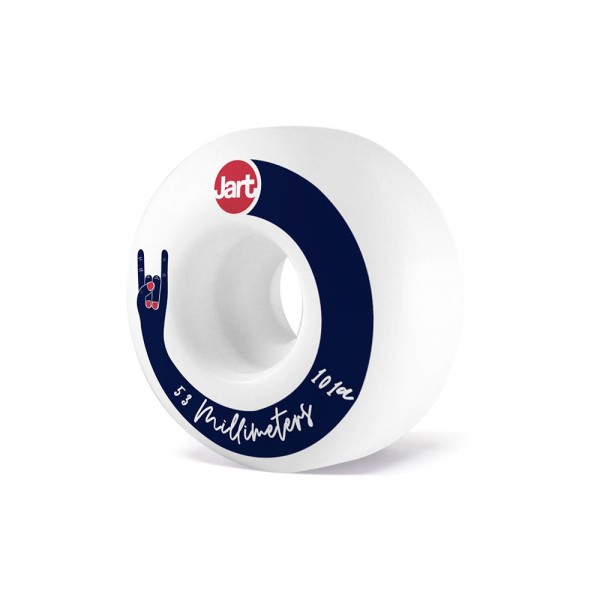 Jart Skate or Die 53mm 102A ruedas de skate