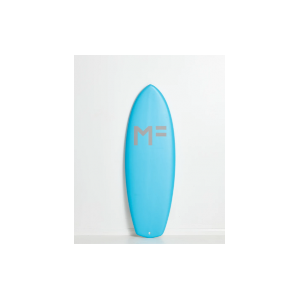 Nomadas Mick F Little Marley-Future 5.2" aqua Tabla de surf