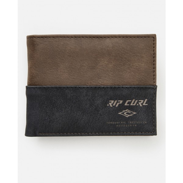 Rip Curl Archie RFID All Day brown cartera