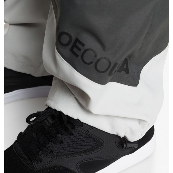 Dc Bykergrove black kvj 2020 pantalón