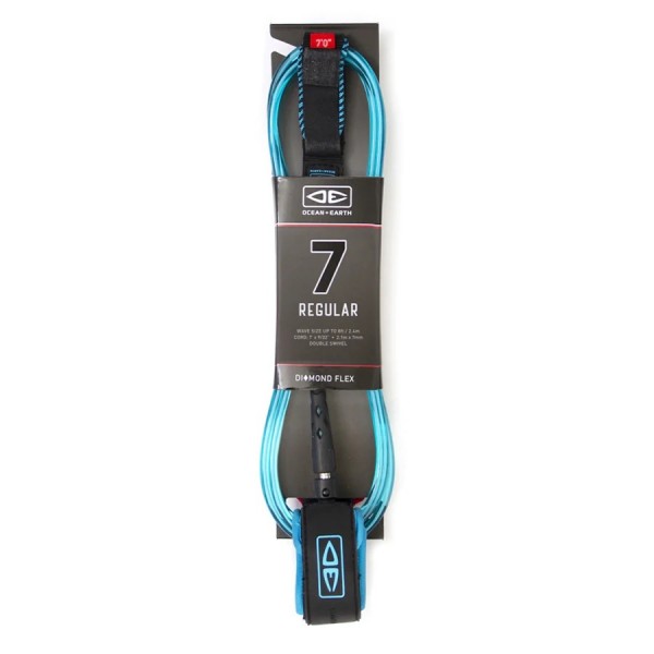 Ocean & Earth Regular Moulded blue 6.0" invento de surf
