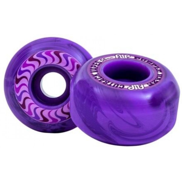 Flip Cutback 54mm 99A purple Ruedas de skateboard
