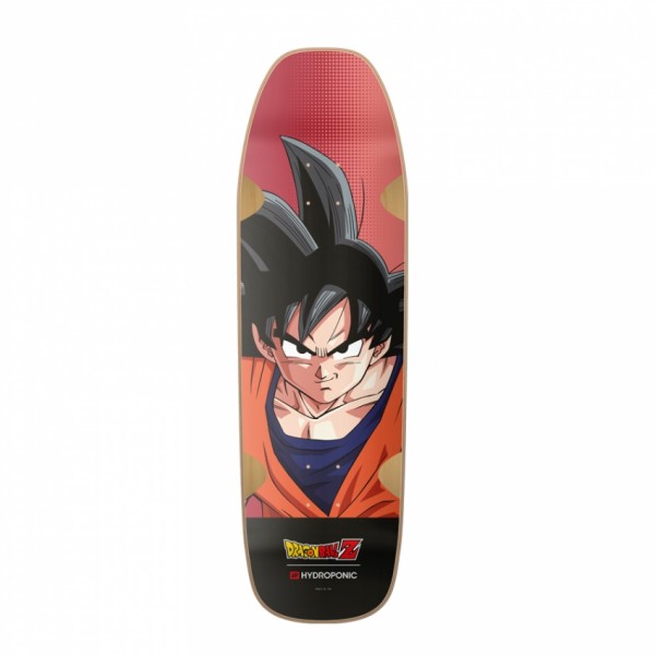 Hydroponic Bullet Dbz Son Goku 8.75" tabla de skate Old School