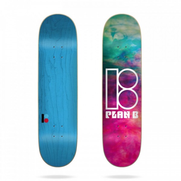 Plan B Hazed 8.25'' tabla de skateboard