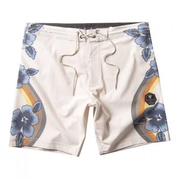 Vissla Hoffman cream 17.5" 2022 bañador