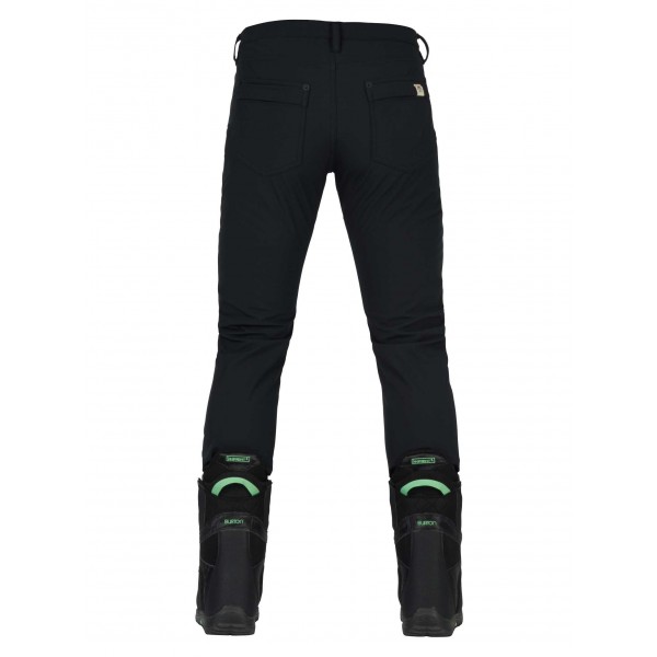 burton ivy negro 2018 pantal n de snowboard de mujer Daktak