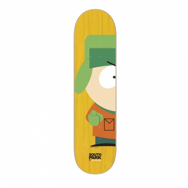Hydroponic South Park Kyle Left 8.0" tabla de skate