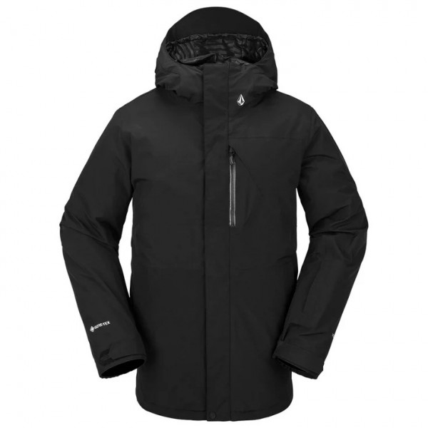 Volcom L Gore-tex Insulated black 2023 chaqueta de snowboard