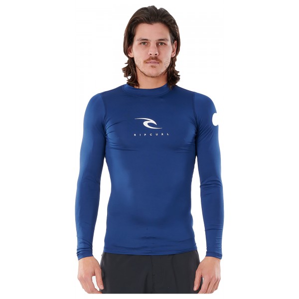 Rip Curl Corps navy 2023 licra manga larga