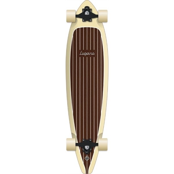 Flying Wheels Lugano 39'' Surfskate completo