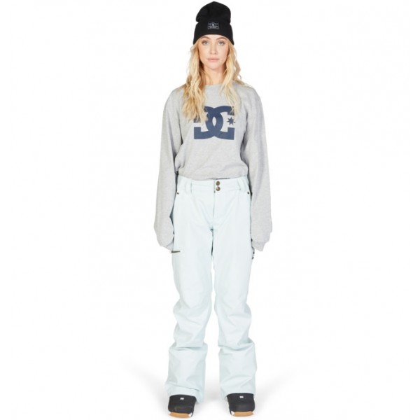 Dc Viva starlight beq 2023 pantalón de snowboard de mujer