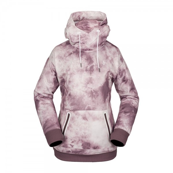 Volcom Spring Shred mojave tie dye 2023 sudadera técnica de mujer