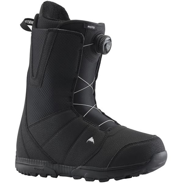 Burton Moto BOA black 2023 botas de snowboard