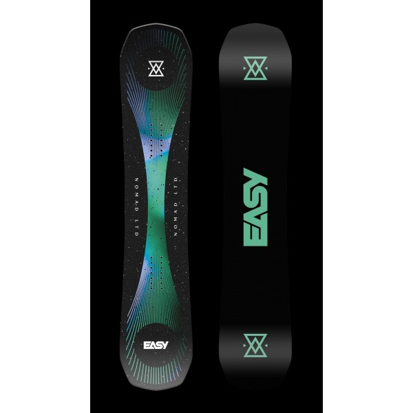 Easy Nomad LTD 2023 tabla de snowboard