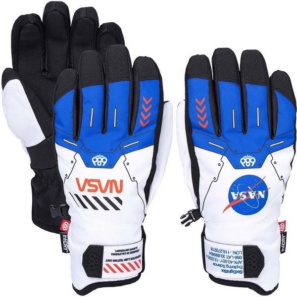 686 Primer nasa 2023 guantes de snowboard