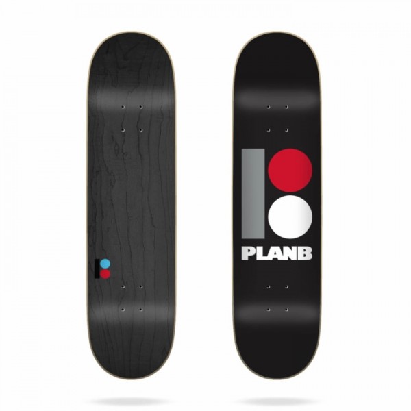 Plan B Original Team 7.75" tabla de skateboard