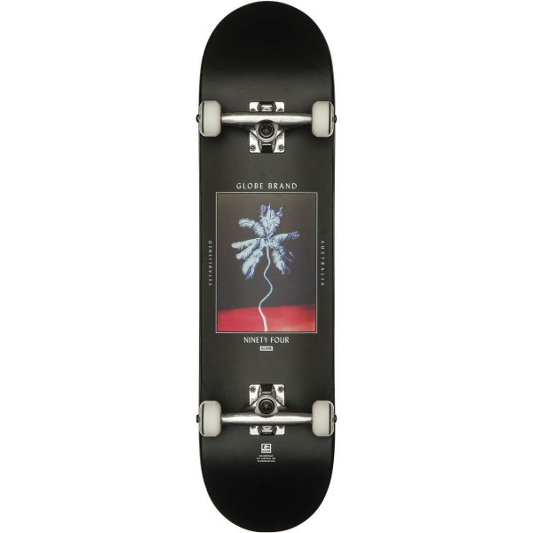 Globe G1 Palm Off 8'' skateboard completo