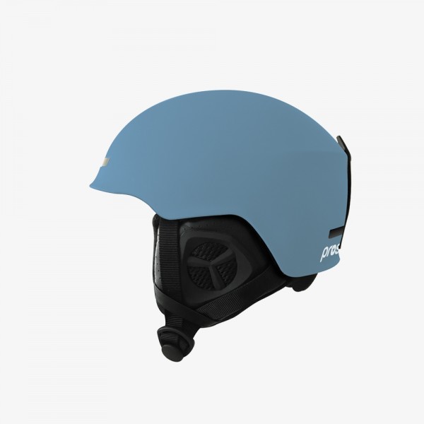 Prosurf Unicolor Mat blue 2023 casco de snowboard