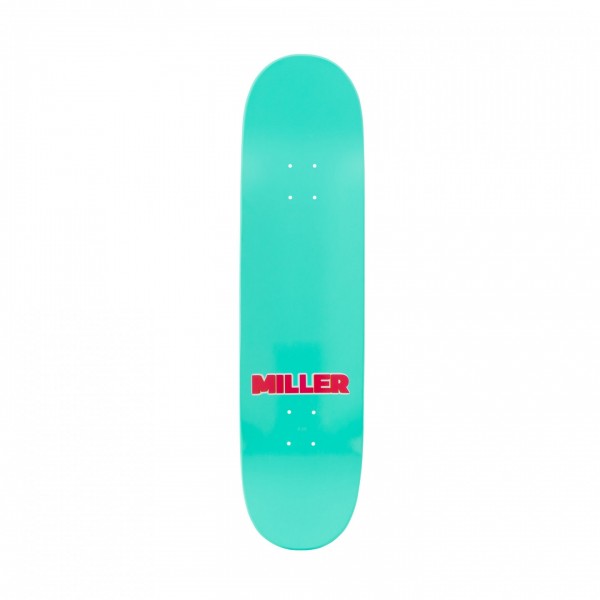 Miller Rubber 8.25" tabla de skateboard