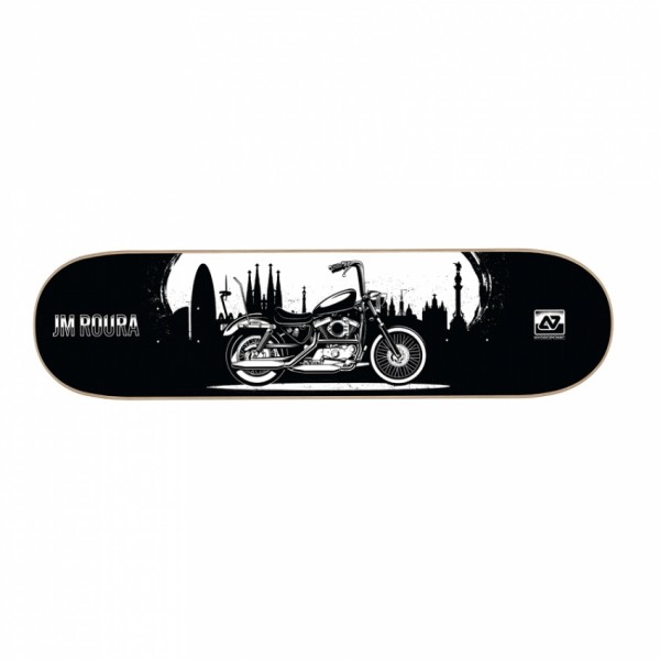 Hydroponic JM Roura Motorbike 8.5" tabla de skate