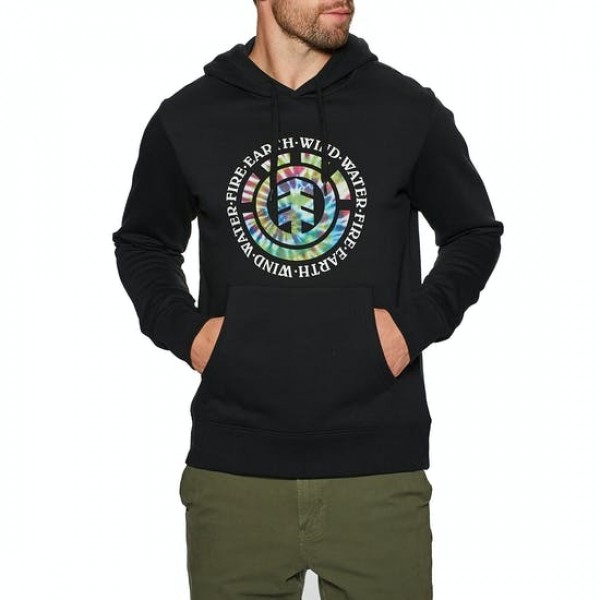 Element Santoro black 2022 sudadera
