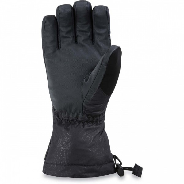 Dakine Sequoia Gore-tex black 2020 guantes de snowboard de mujer