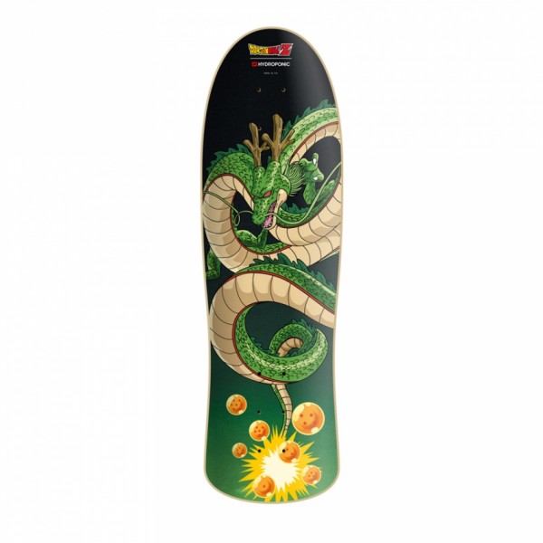 Hydroponic Vandoren Drangon Ball Shenron Pool Shape 8.75" tabla skateboard