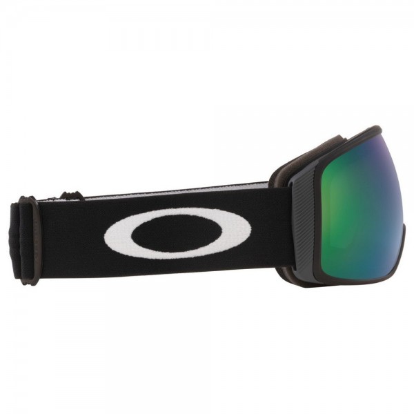 Oakley Flight Tracker M matte black prizm jade 2021 gafas de snowboard