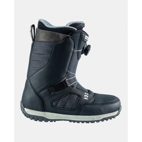 Rome Bodega Boa black 2023 botas snowboard