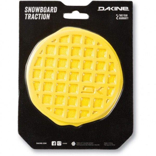 dakine waffle stomp pad de snowboard
