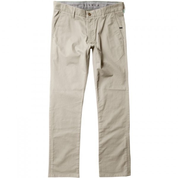 Vissla High Tider chino dune 2022 pantalón